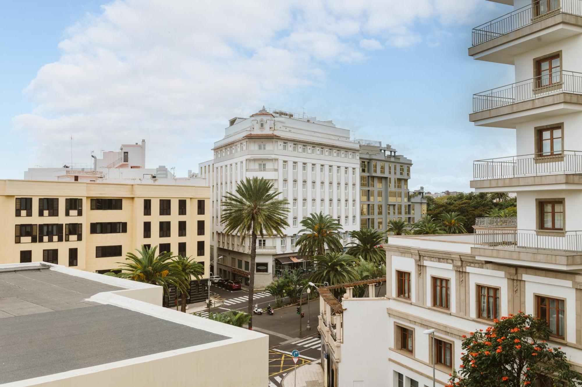 Lavaderos Suites Санта-Крус-де-Тенеріфе Екстер'єр фото