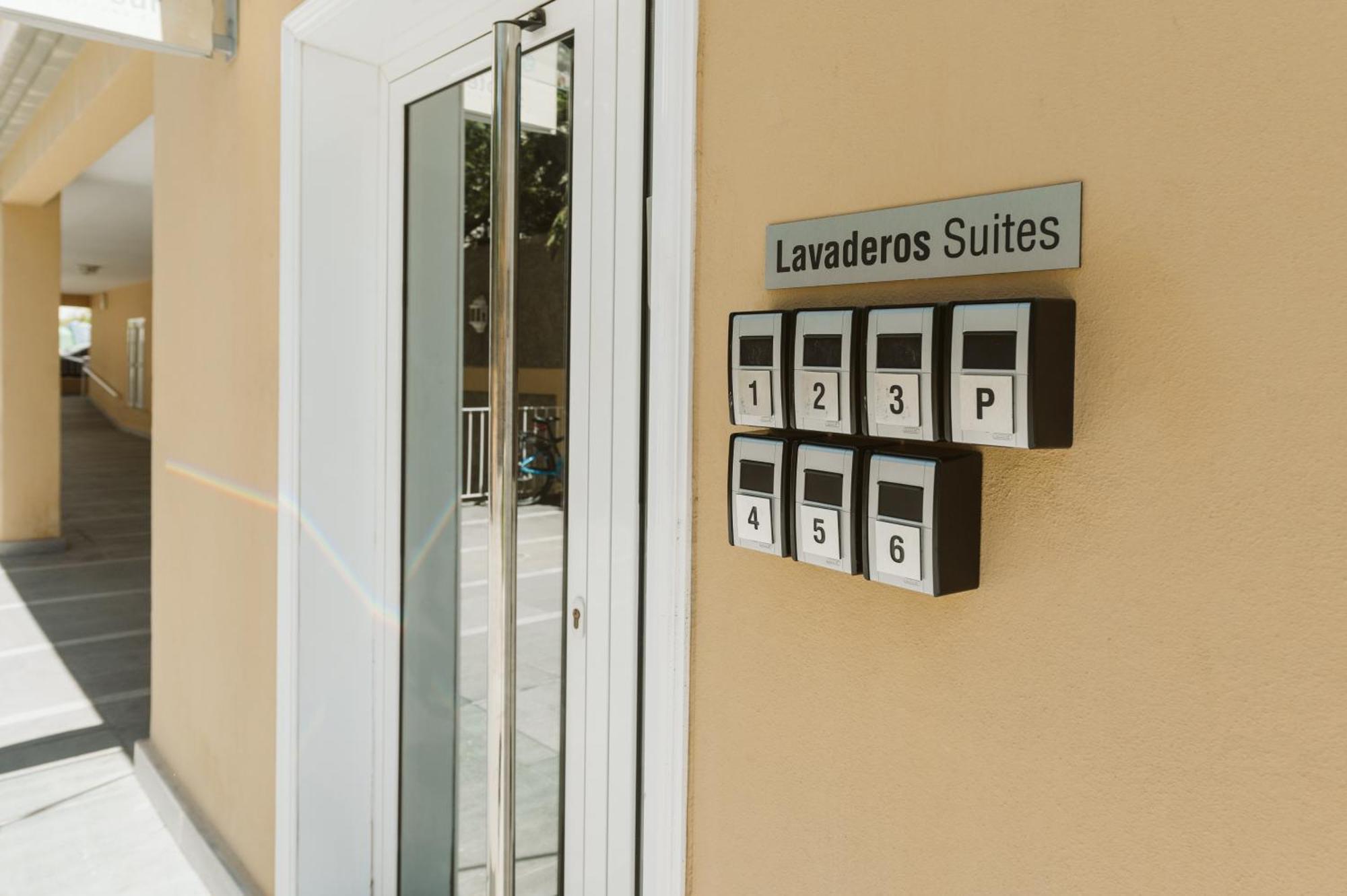 Lavaderos Suites Санта-Крус-де-Тенеріфе Екстер'єр фото